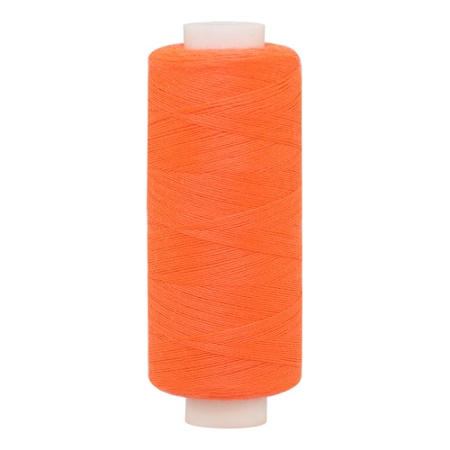 Нитки BESTEX (10шт*366м) цв.400 алый неон