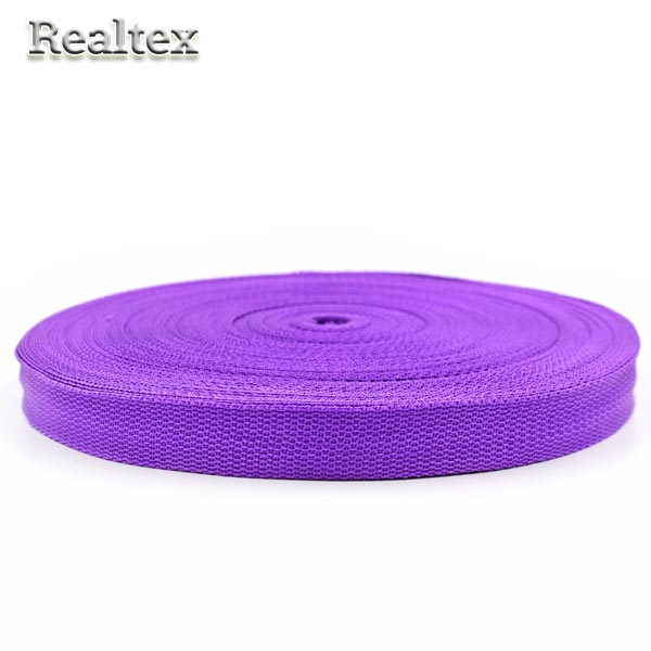  Стропа 25мм TM-25 (50м) цв.фиолетовый 2.0