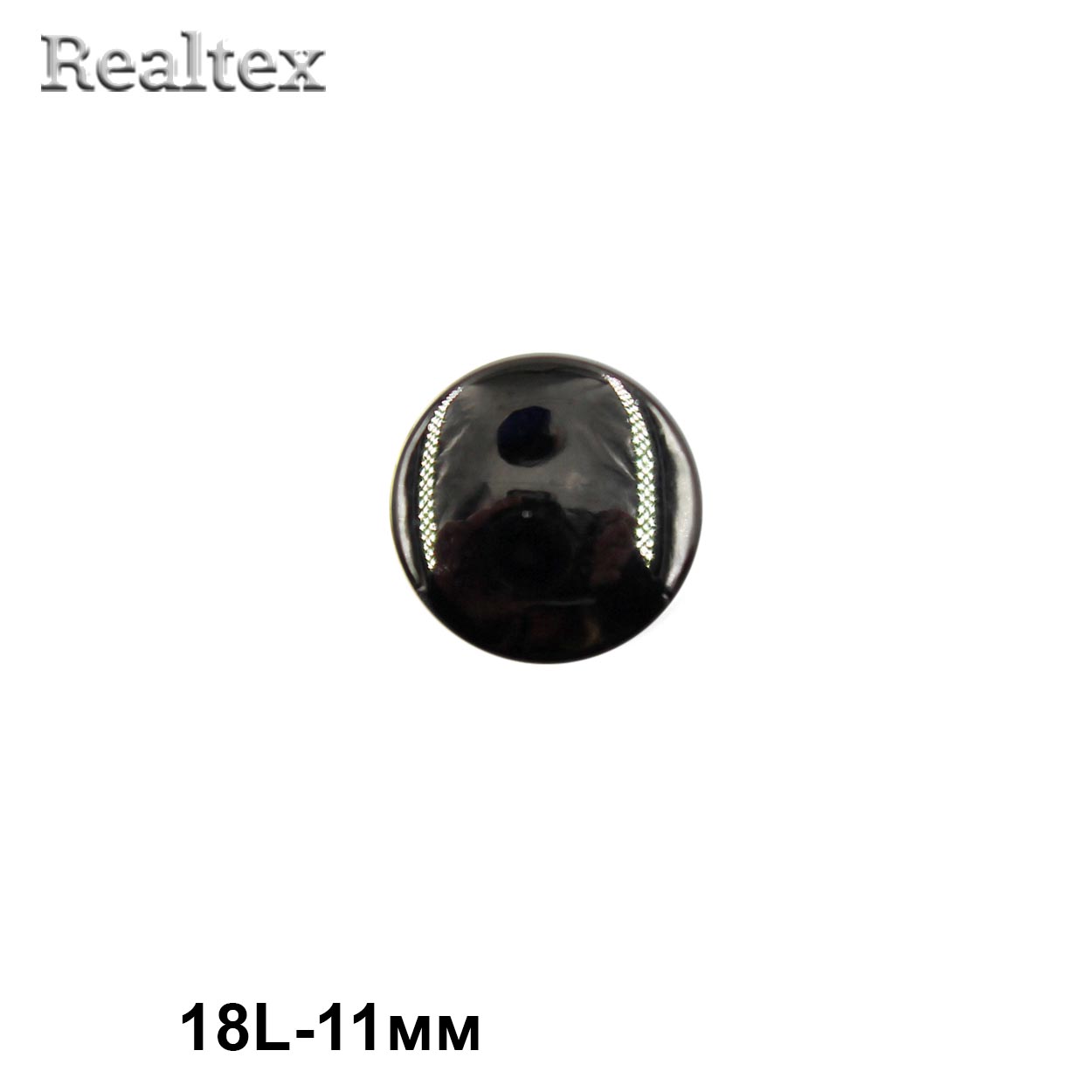 Пуговицы DA 5111 18L (72шт) цв.Pewter