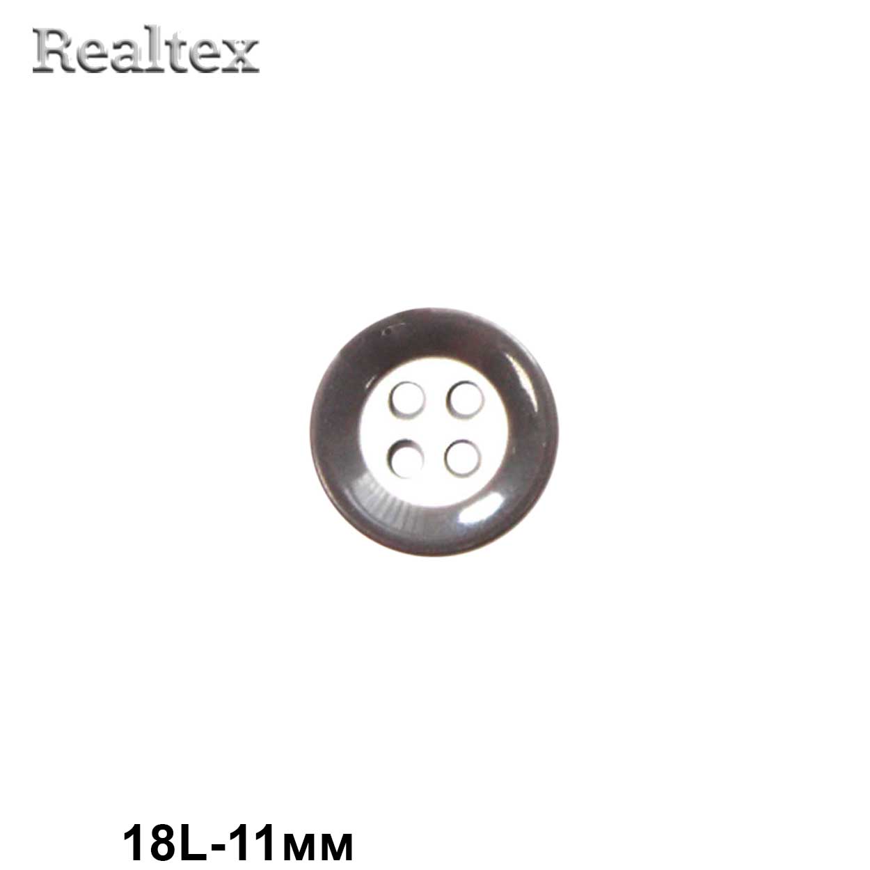 Пуговицы CX 0308 18L (144шт) цв.07 