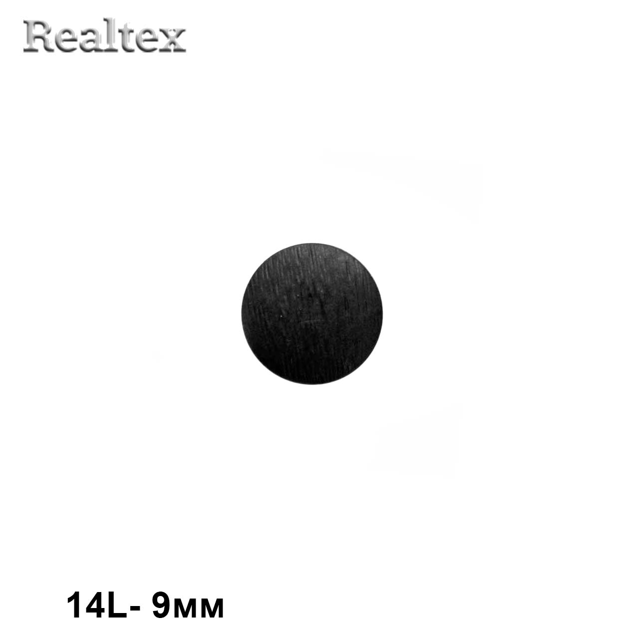 Пуговицы LA 1715 14L цв.Black