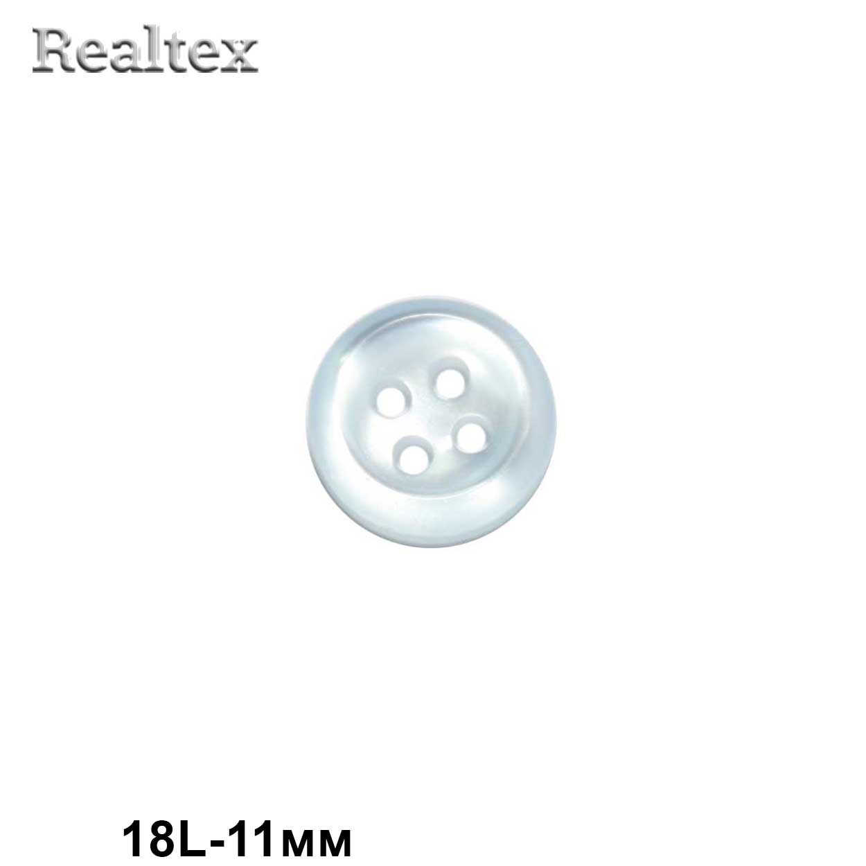 Пуговицы CB M-01 18L (144шт) цв.05