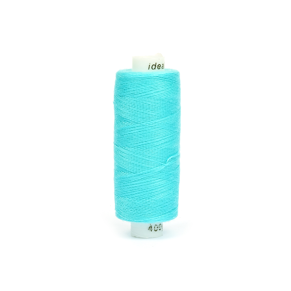 Нитки MAX IDEAL (10шт*366м) цв.413 мятный