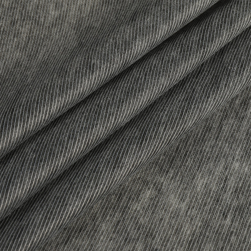 Флизелин нитепрошивной точечный IdealTex 44G90 44г/кв.м ш.90см (100м) цв.серый