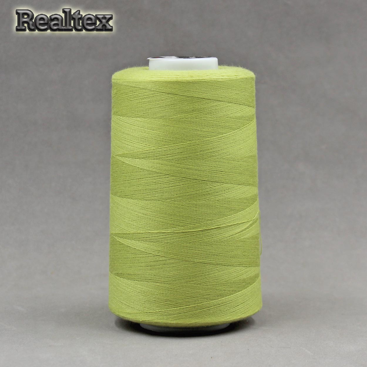 Нитки МАХ 40/2 (5000ярд) цв.641 светлая олива