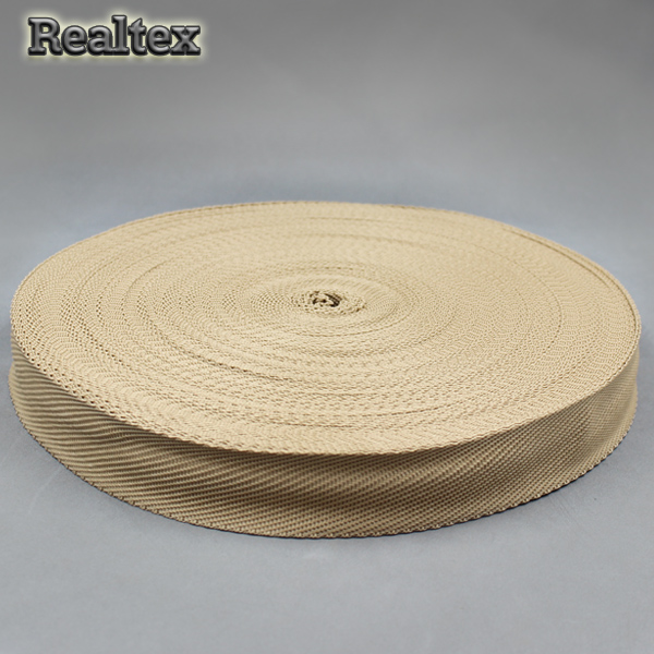  Стропа 30мм TM-30 (50м) цв.темно-бежевый 7.2