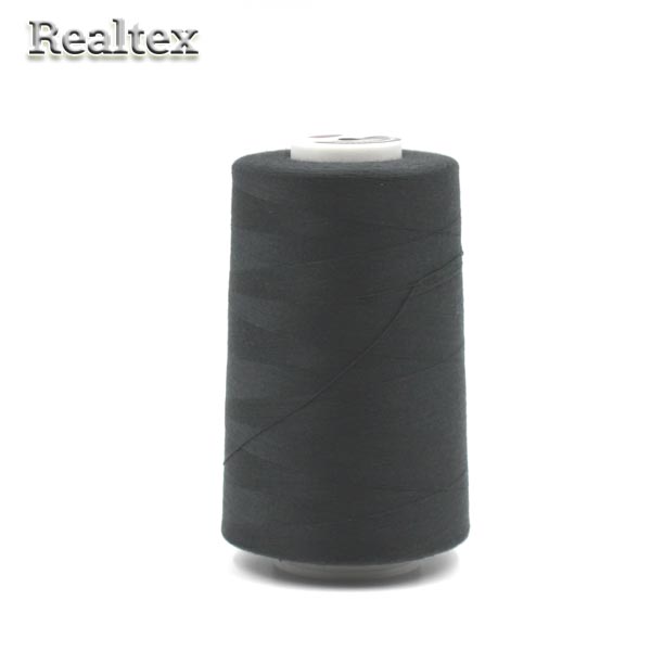 Нитки МАХ 40/2 (5000ярд) цв.702 т.серый