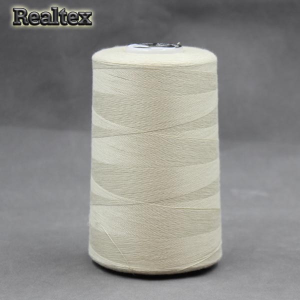 Нитки МАХ 40/2 (5000ярд) цв.209 бежевый 