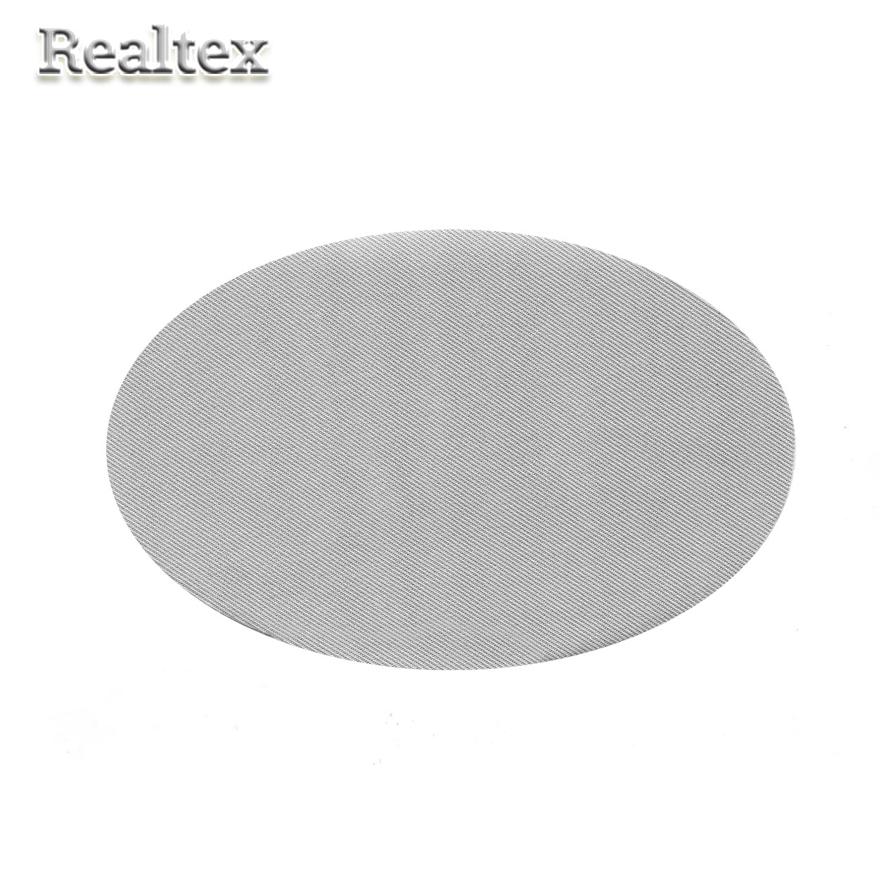 Термоаппликации джинсовые  Реалтекс S-4899 "Овал" цв.светло-серый