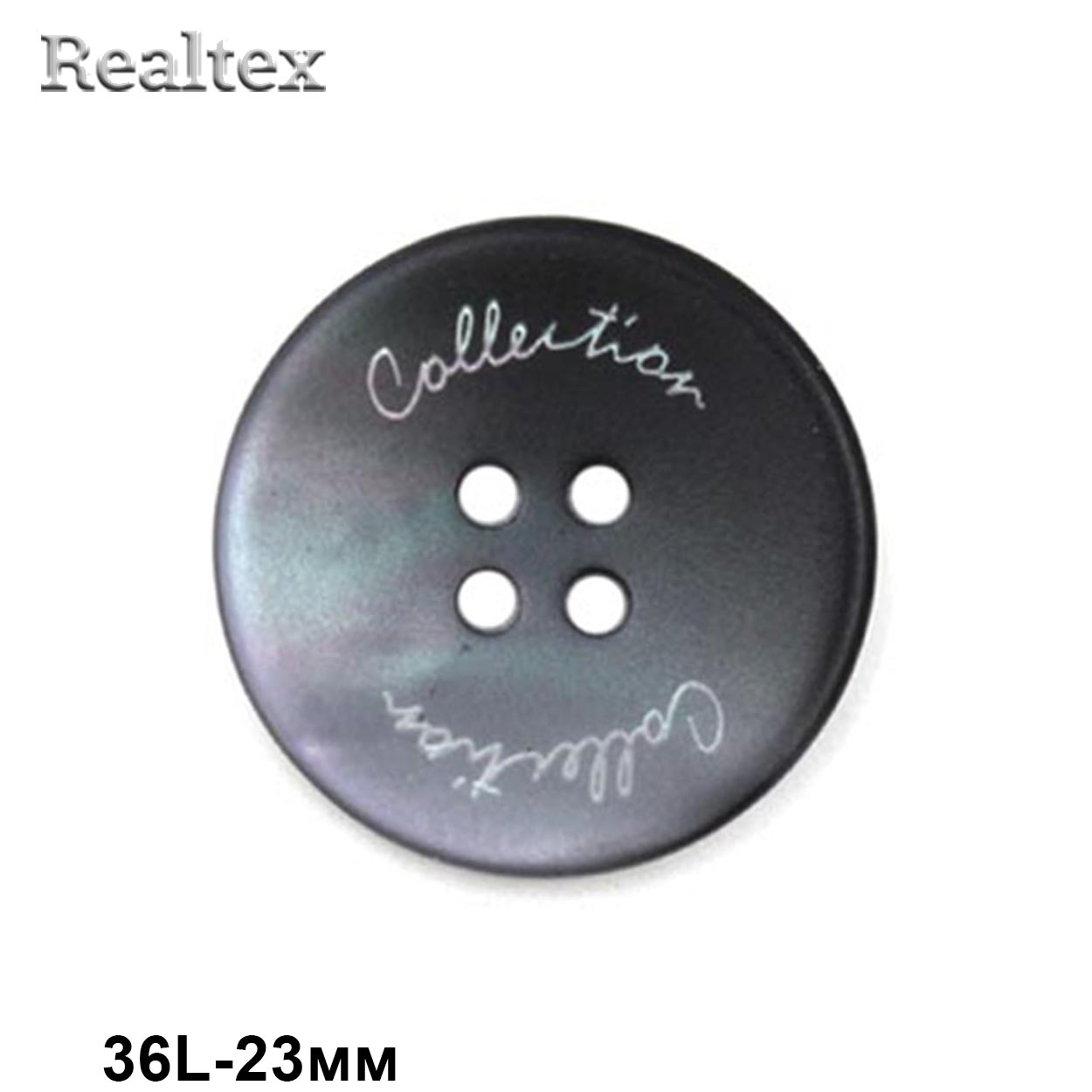 Пуговицы CB 3643 36L (36шт) цв.A