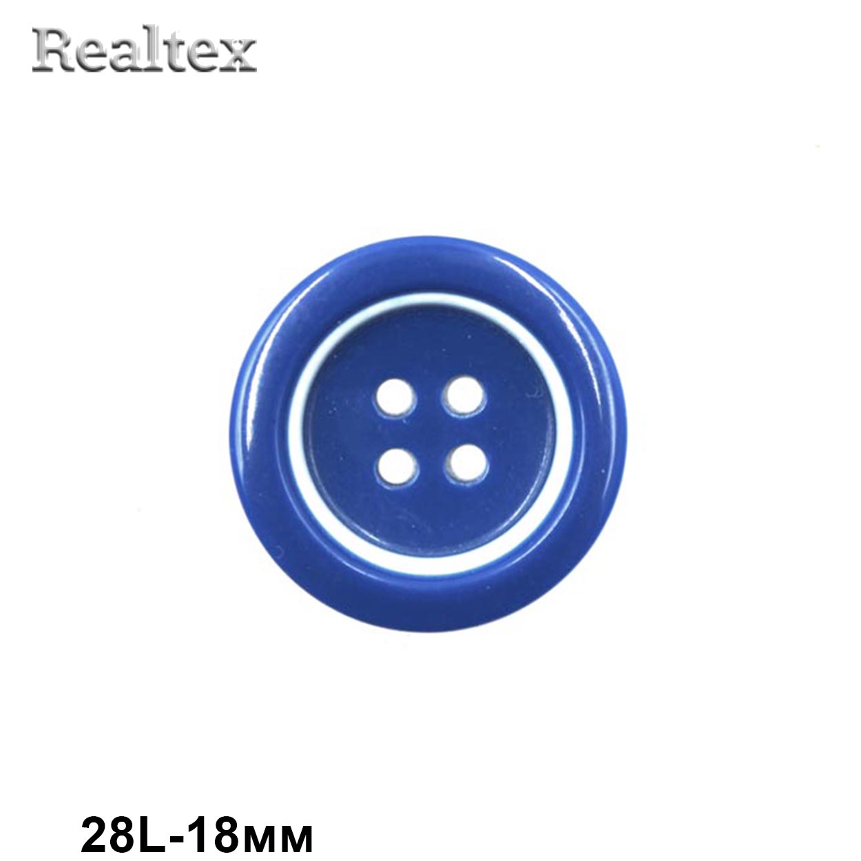 Пуговицы CB 0254 28L (36шт) цв.03 