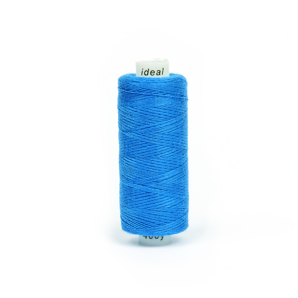Нитки MAX IDEAL (10шт*366м) цв.256 голубой