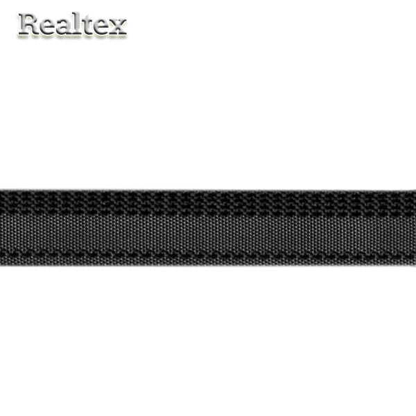 Тесьма брючная с3281г17 (50м) цв.002 т.серый