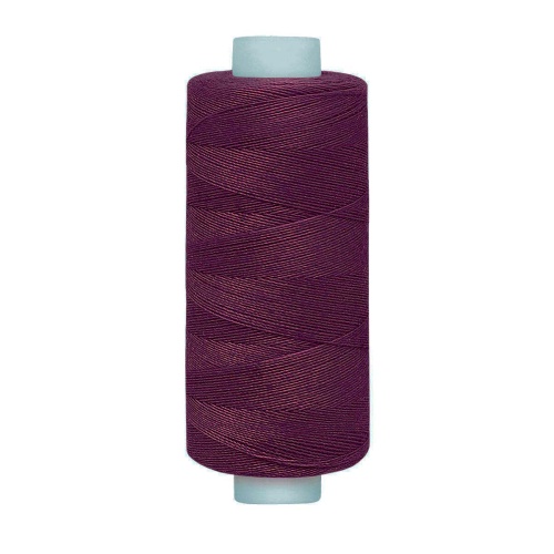 Нитки BESTEX (10шт*366м) цв.347 винно-пурпурный