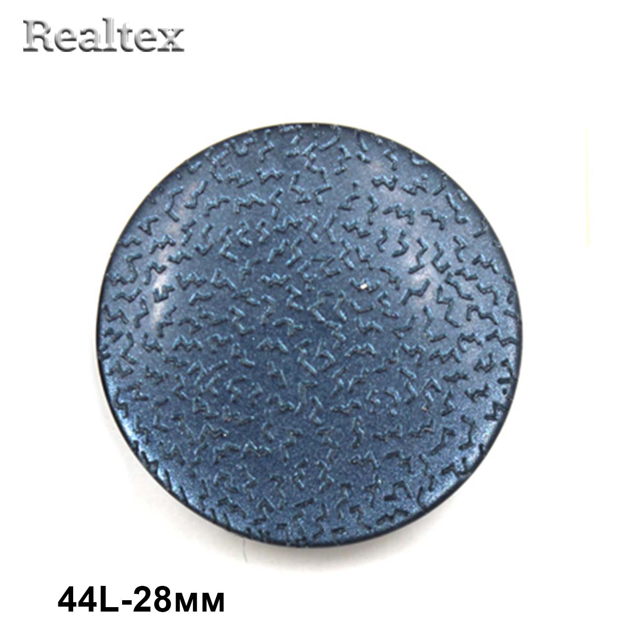 Пуговицы CB 3637 44L (36шт) цв.07-Turq