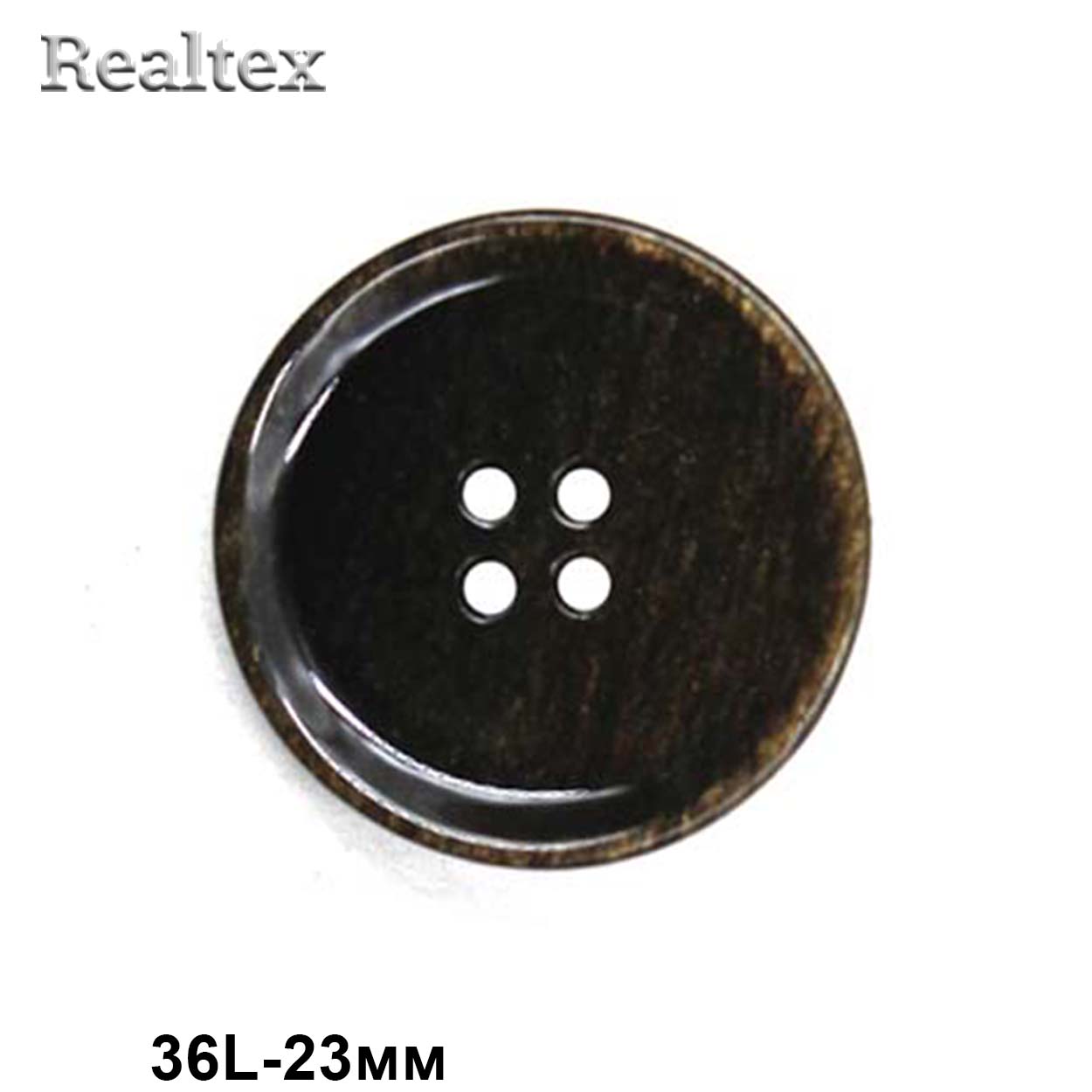 Пуговицы CN 2710 36L (72шт) цв.394