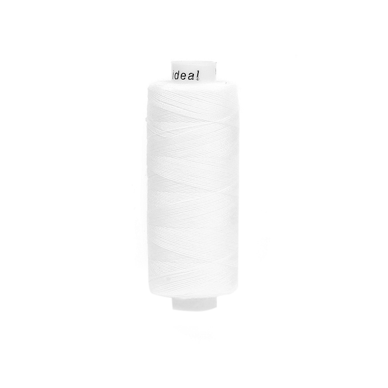 Нитки "Ideal" 20/3 джинсовые (10шт*150м) цв.белый