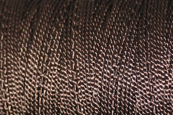 Нитки "Micron" 1500D/2 обувные (200ярд) цв.495 т.коричневый