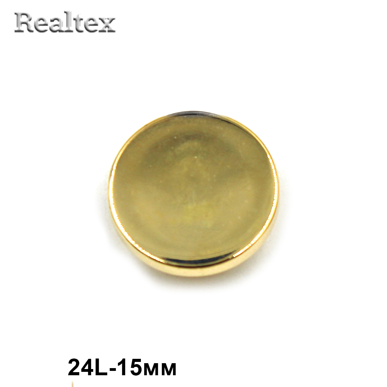 Пуговицы DA 5107 24L (36шт) цв.G