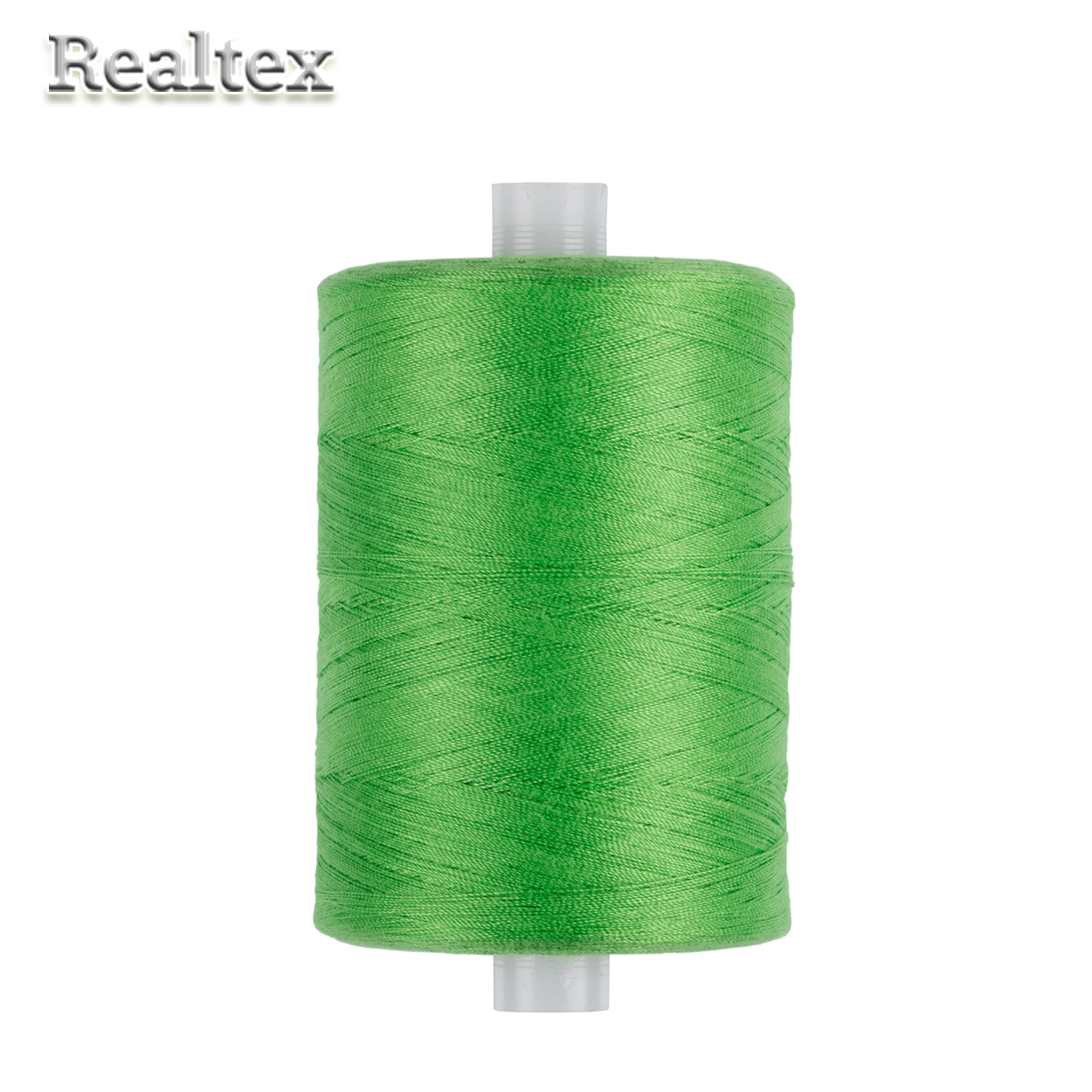 Нитки 45ЛЛ (2500м) цв.3906 зеленый