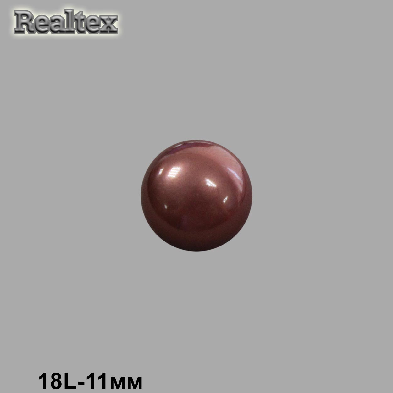 Пуговицы RB z-88 18L (36шт) цв.50-Beige 