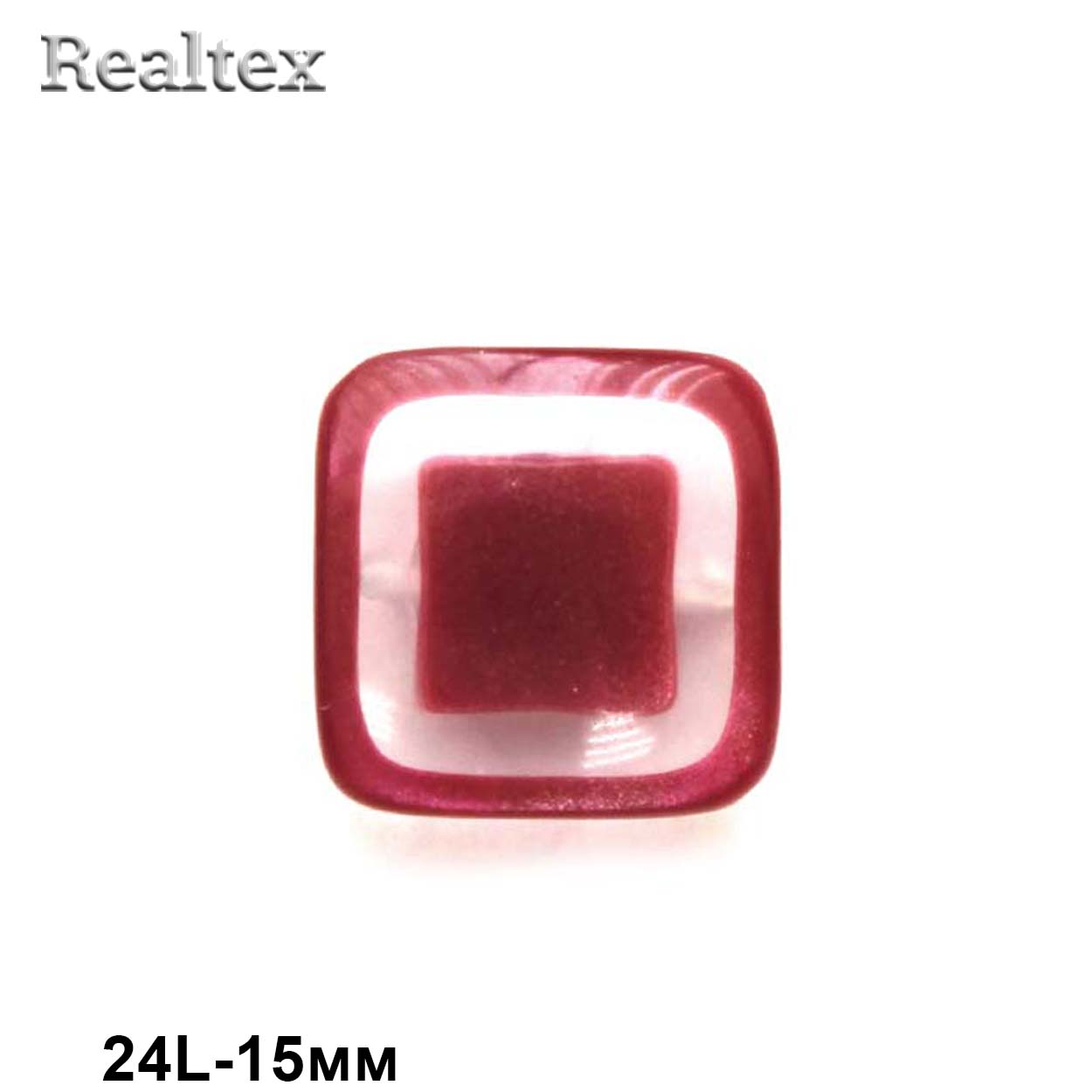 Пуговицы CB M-97 24L (36шт) цв.05