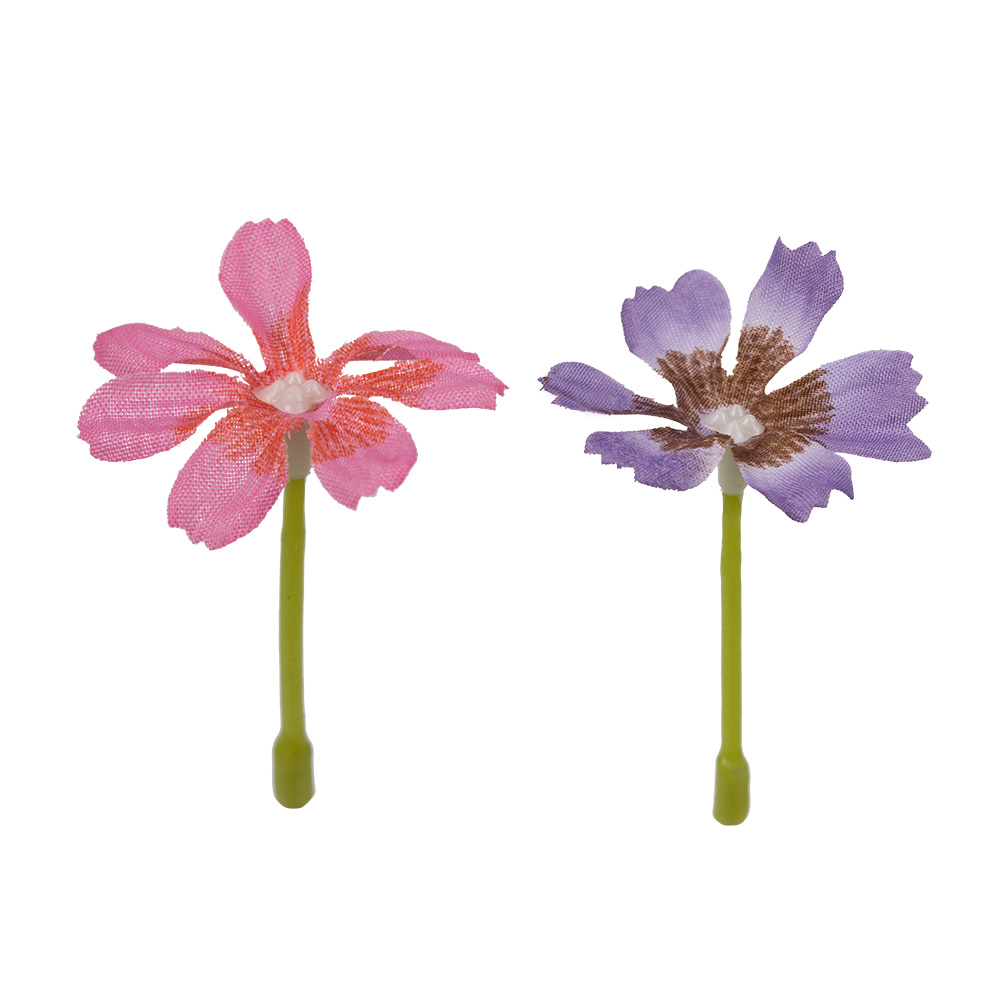 Цветы FPT-02 "Blumentag" (8шт) цв.MIX 1