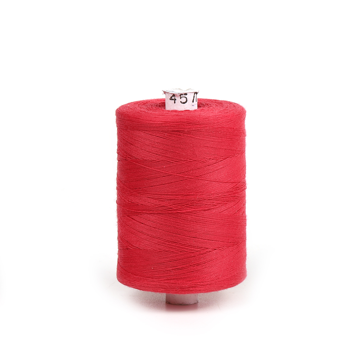 Нитки 45ЛЛ (2500м) цв.1406 тёмно-розовый
