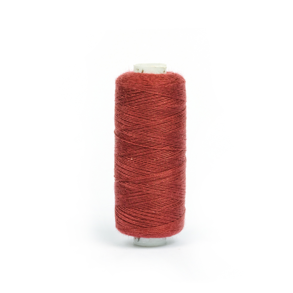 Нитки MAX IDEAL (10шт*366м) цв.185 бордовый