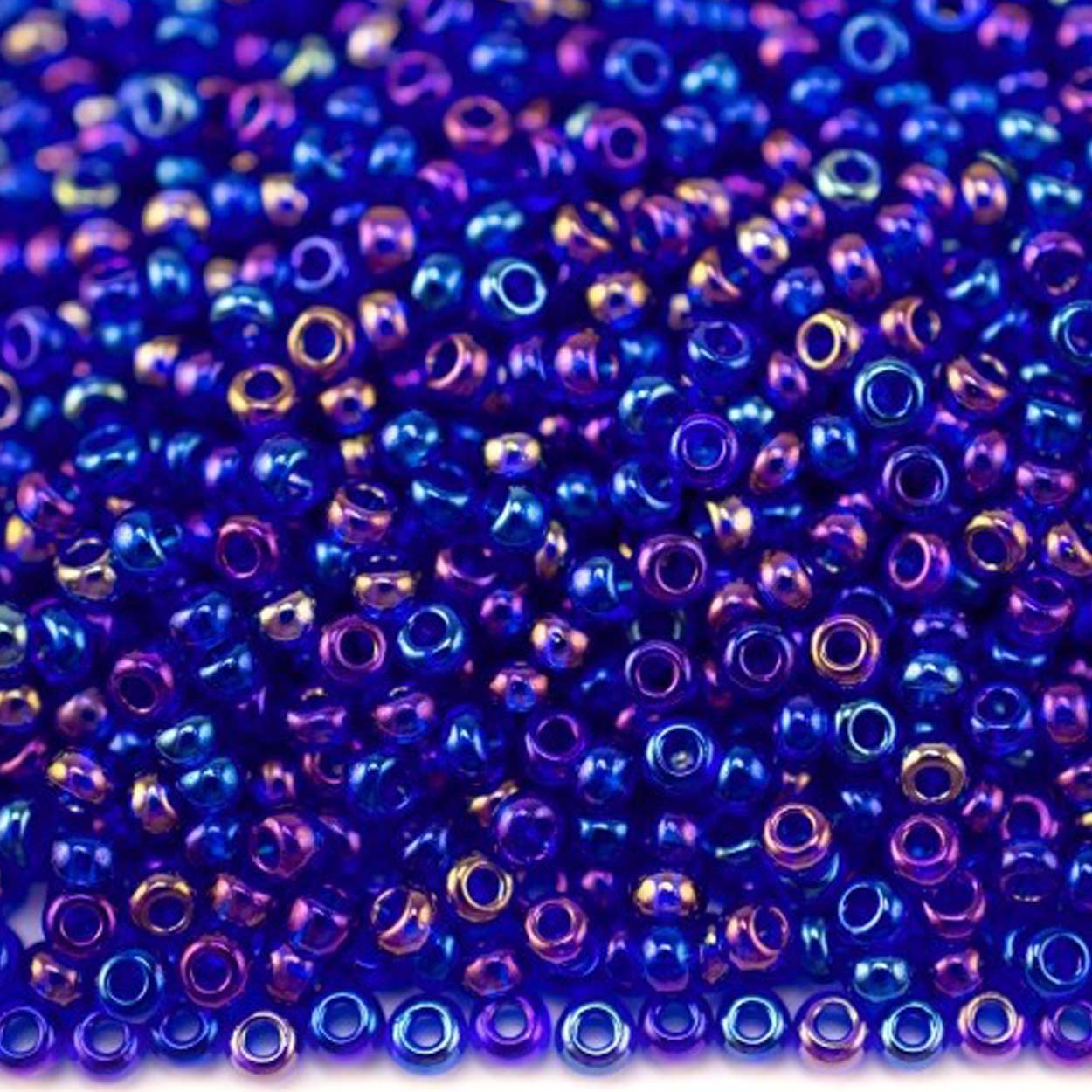 Бисер Чехия 10/0 "PRECIOSA" цв.61300 