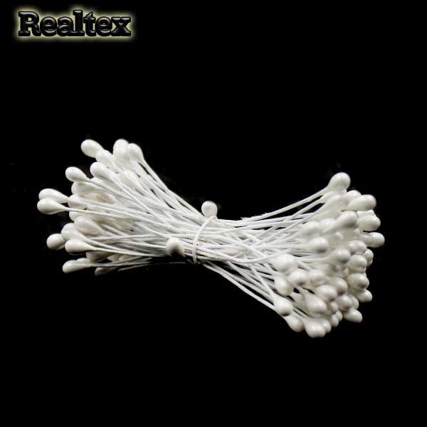 Тычинки MG ST209 01 "Magic 4 Hobby" цв.01 белый