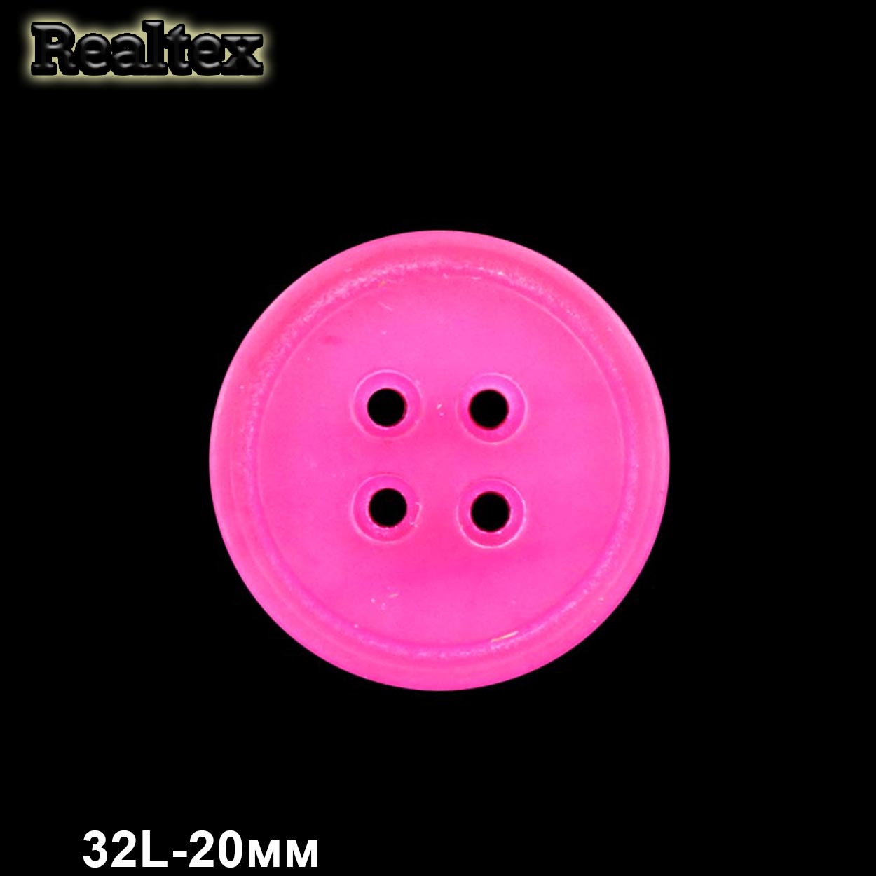 Пуговицы CB 3656 32L (72шт) цв.D