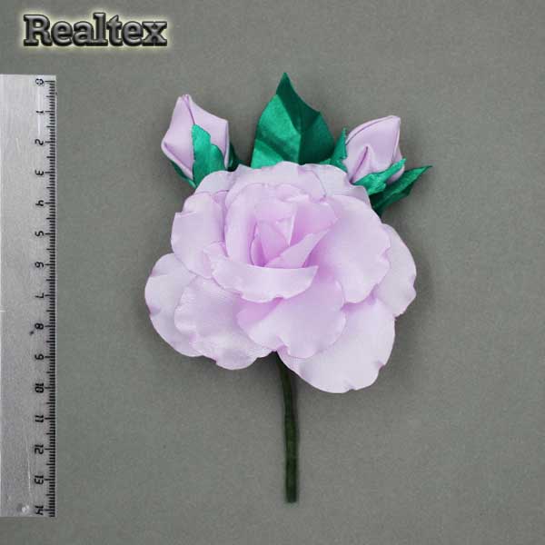 Украшение ручной работы №156 цв.3094 св.сиреневый