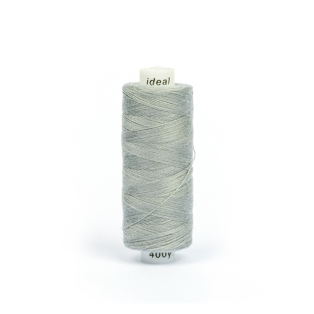 Нитки MAX IDEAL (10шт*366м) цв.222 серый