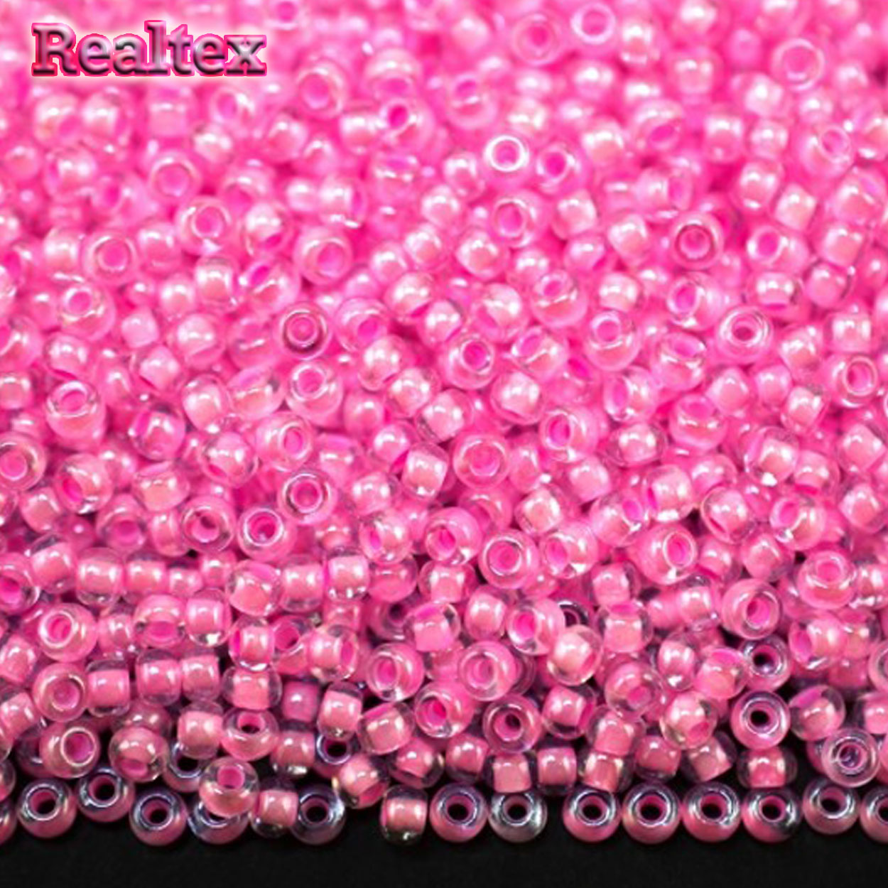 Бисер Чехия 10/0 "PRECIOSA" цв.38123 