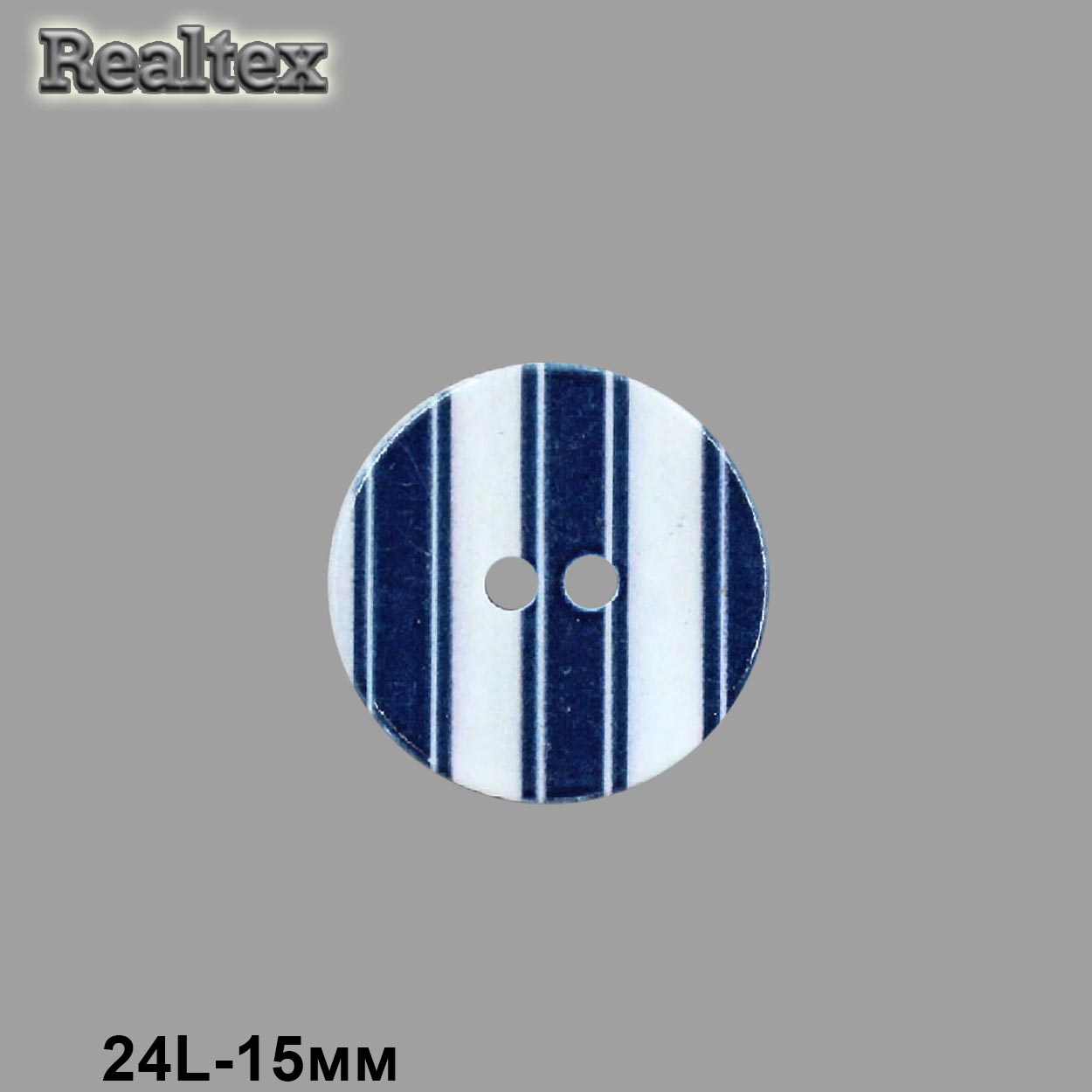 Пуговицы CB R-23 24L (36шт) цв.A 