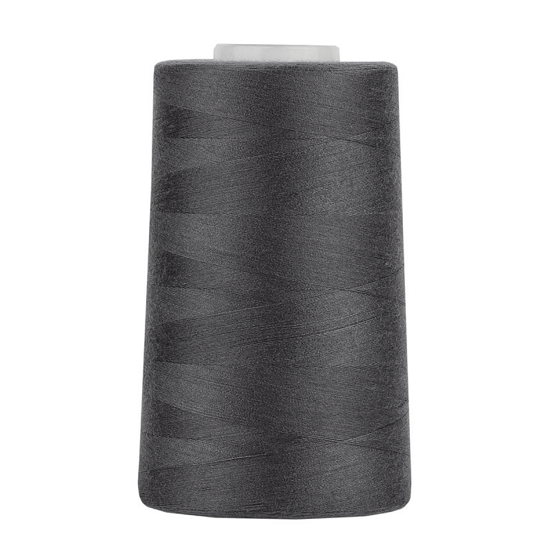 Нитки МАХ 40/2 (5000ярд) цв.675 серый