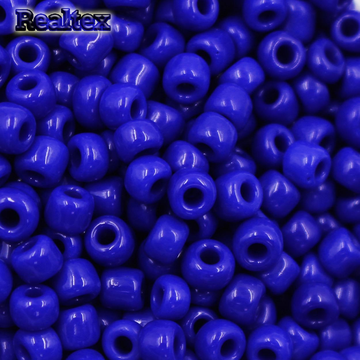 Бисер Realtex 6/0 (450гр) цв.048
