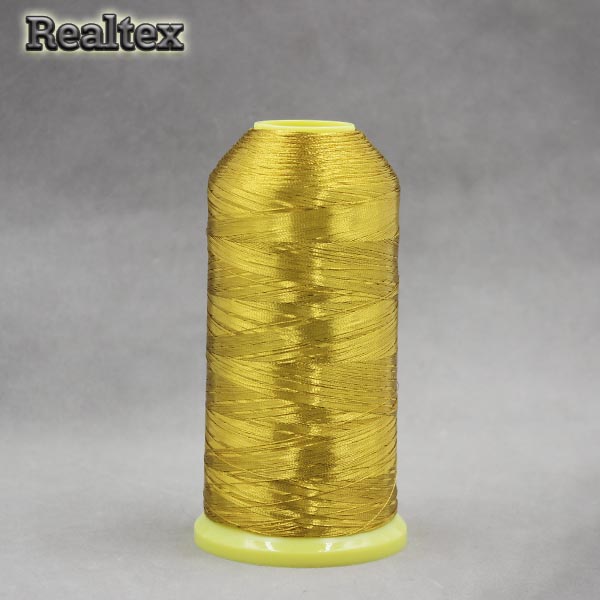 Люрекс MR 120 Euron (5000м) цв.B-301h под золото