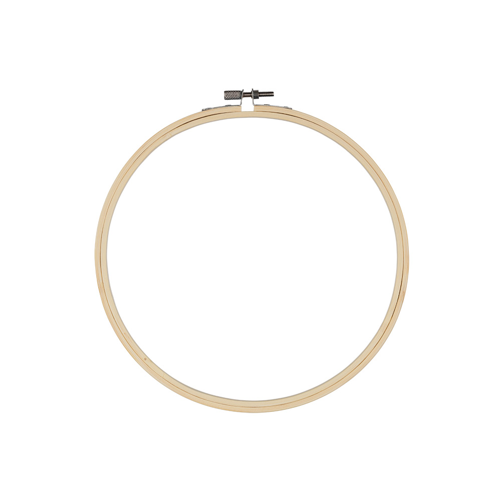 Пяльцы бамбук BKW-10 8" d=203мм "BLITZ"