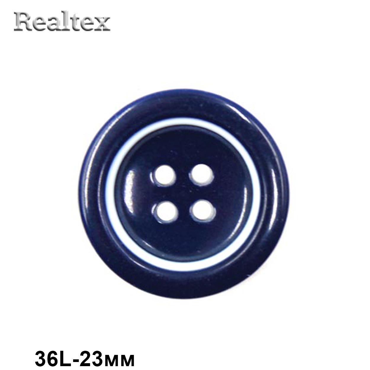 Пуговицы CB 0254 36L (36шт) цв.02 