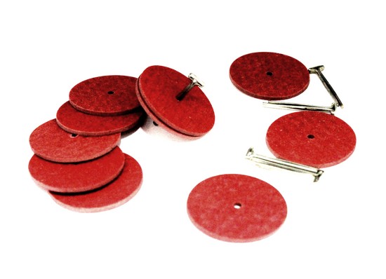 Набор креплений фибра №30 для игушек 23537