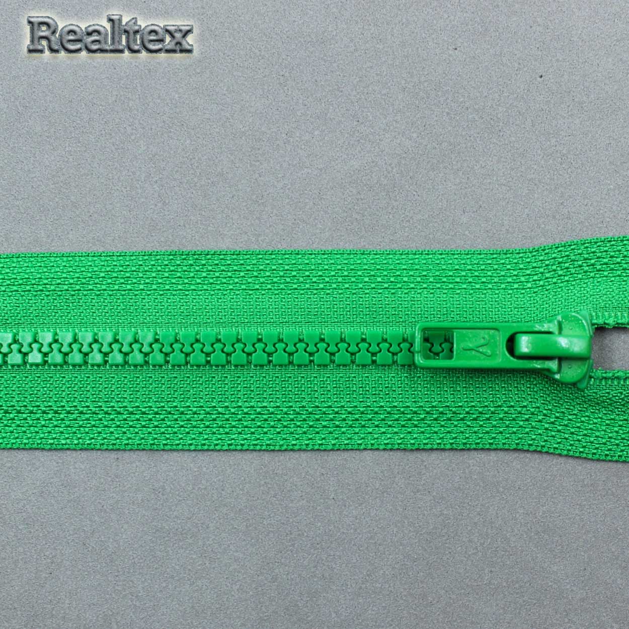 Молния Трактор Т.5 1замок G3051 50см "Гамма" разъемная цв.231 светло-зелёный