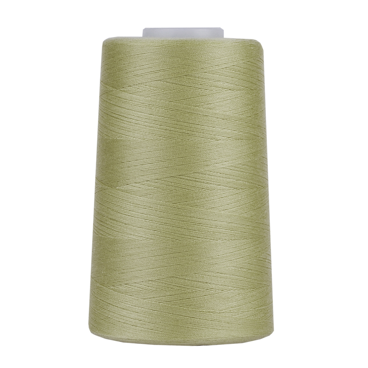 Нитки МАХ 40/2 (5000ярд) цв.643 зелёный