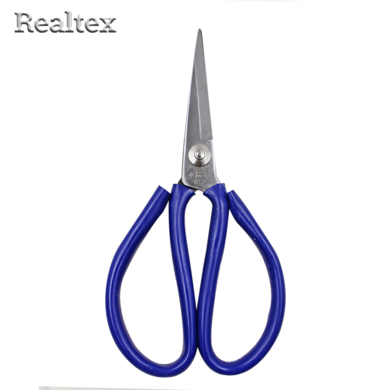 Ножницы для кожи Realtex 190мм