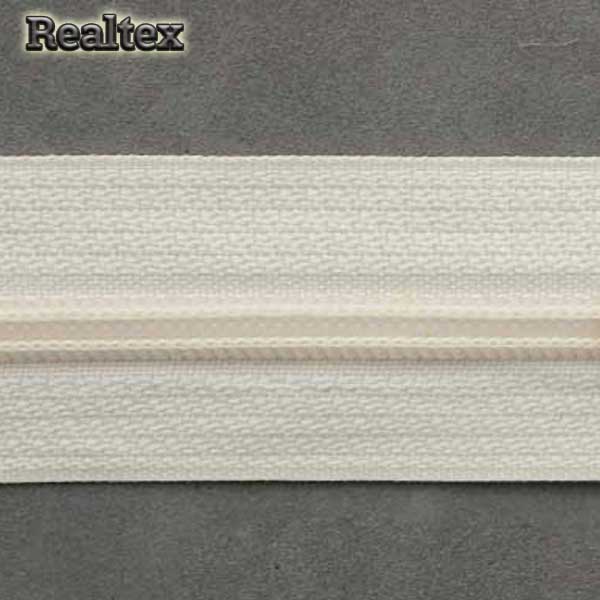 Молния рулонная витая (200м) Т.5 цв.306С кремовый