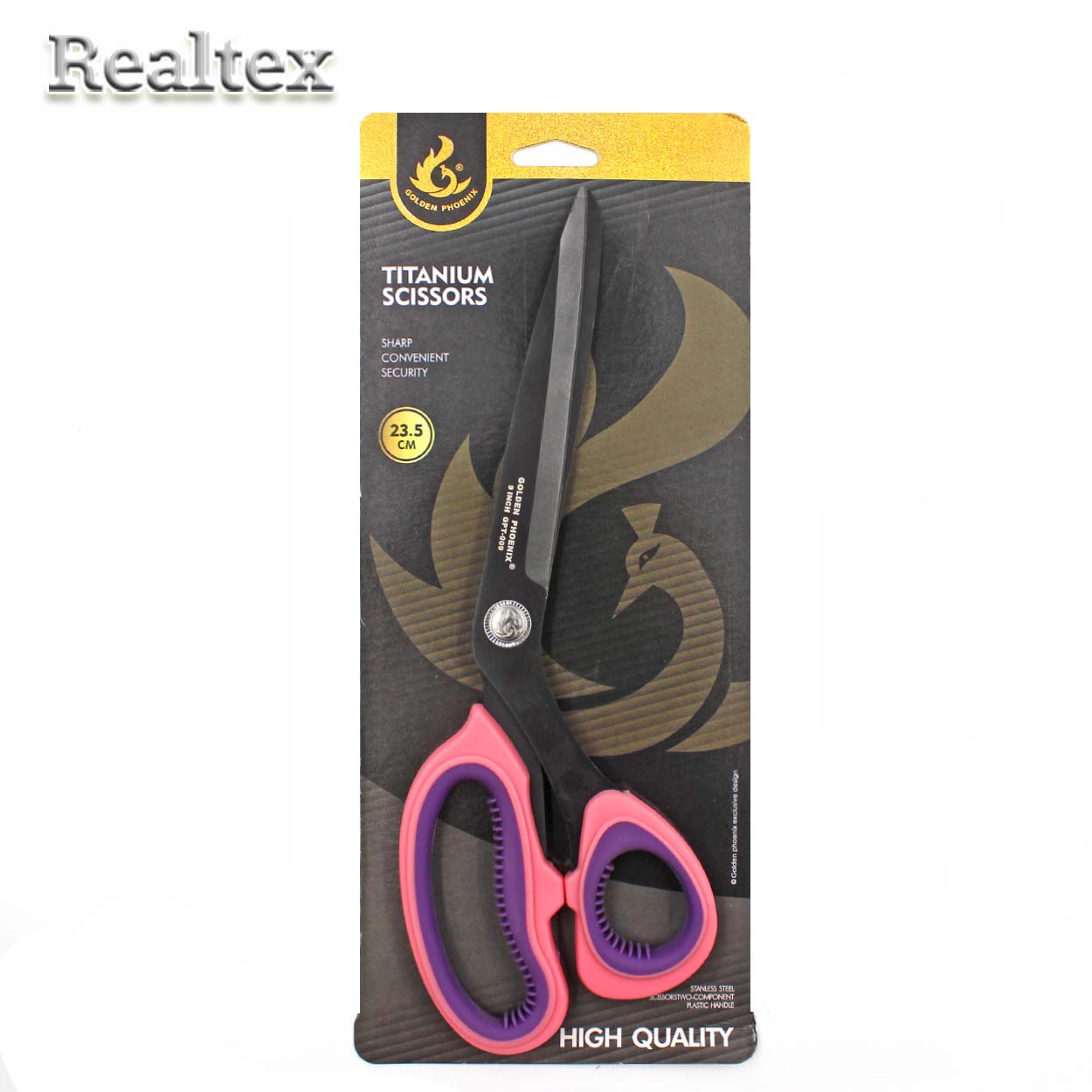 Ножницы Realtex Premium GPT-2609 240мм