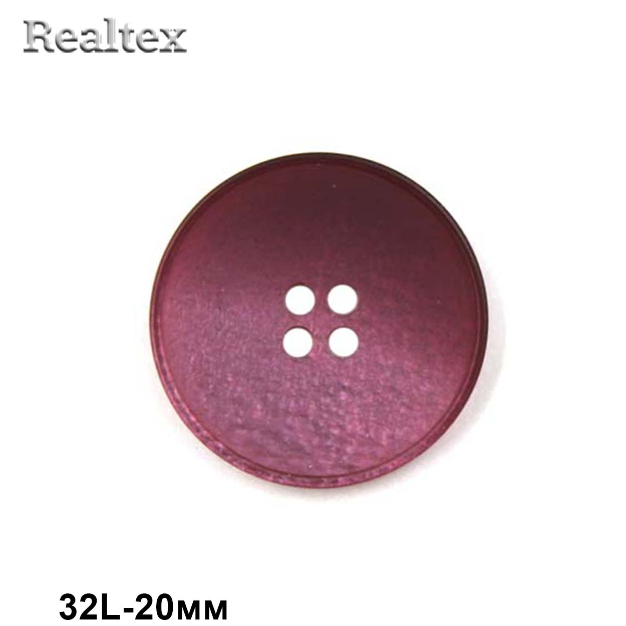 Пуговицы CB 3615 32L (72шт) цв.05