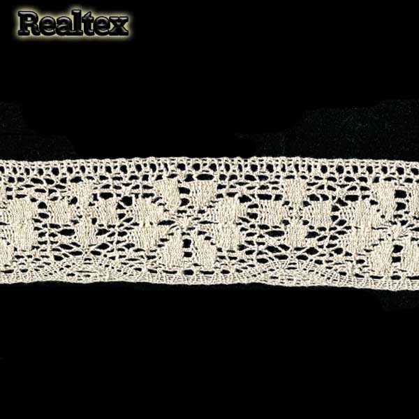 Кружево вязаное  70мм 70.01.189 цв.03 суровый