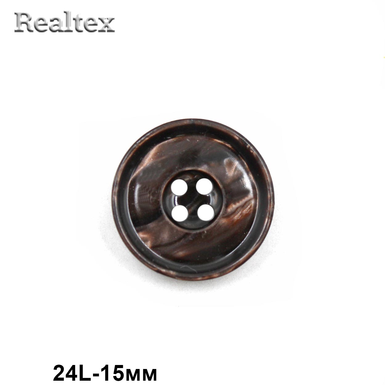 Пуговицы CN 2851 24L (36шт) цв.C 